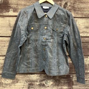 DressBarn lightweight jacket